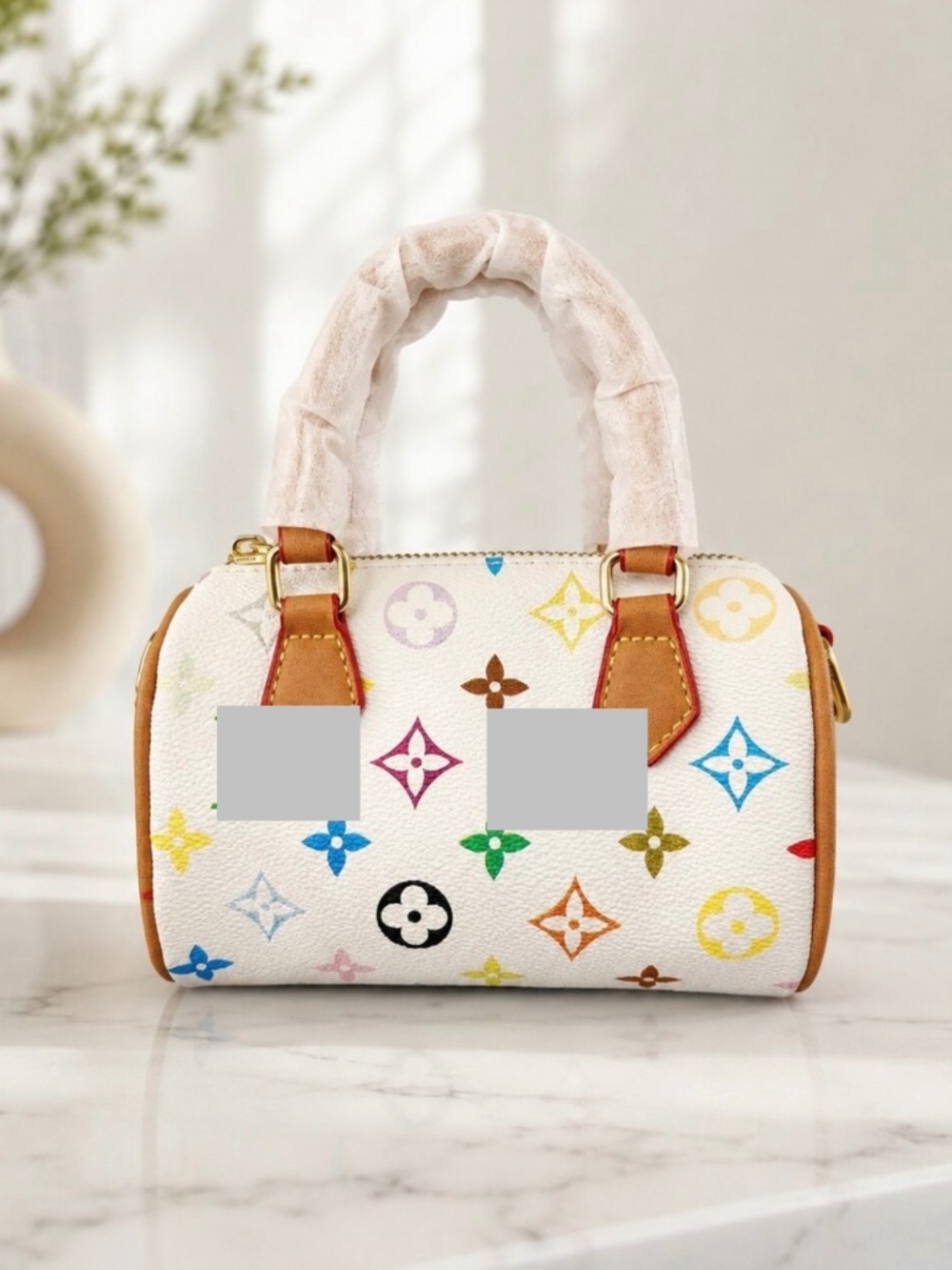 New Mini small colorful purse